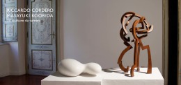 RICCARDO CORDERO - MASAYUKI KOORIDA. 14 Sculture da camera